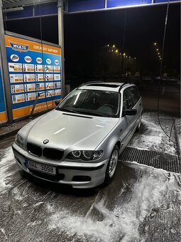 Bmw e46 touring 318i 2005 - 3