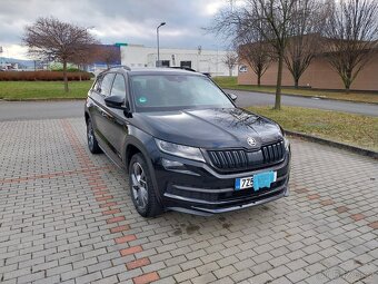 Škoda Kodiaq sportline 2020 - 3