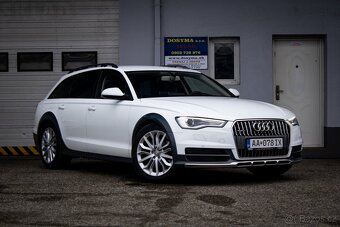 Audi A6 Allroad 3.0TDI quattro S-tronic 103 000km - 3