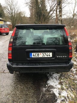 Volvo V70 - 3