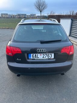 Prodám audi a4 b7 s nízkým najezdem - 3