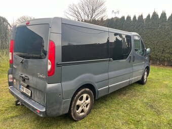 Renault Trafic 2,0 DCi LONG 2013 - 3