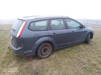 Ford Focus combi  1,6 16V s LPG - 3