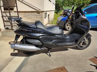 Yamaha Majesty 400 rv 2010 - 3