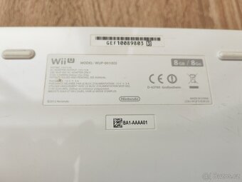 Nintendo Wii U - 3