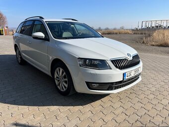 Škoda Octavia III 4x4 2.0 TDI 110 kw, navigace, výhřevy - 3