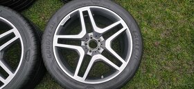 Disky Mercedes AMG 21", rozteč 5x112+295/40/21 pošlu - 3