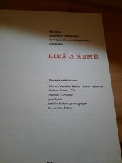 Ročenka Lidé a Země 1965 - 3