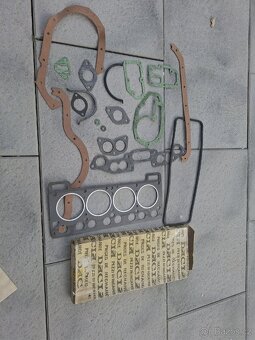 Nové těsnění motoru DACIA - 3