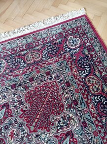 Vlněný perský koberec - 3