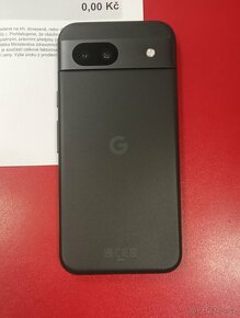 Google Pixel 8a 8/256GB záruka 21 měsíců Datart - 3