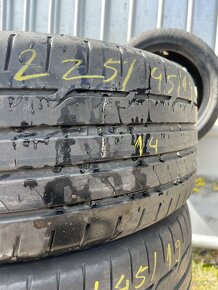 Dunlop 225/45/19 92W - 3