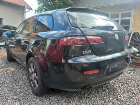 Alfa Romeo 159 Sportwagon 1.9JTDM 16V facelift - 3