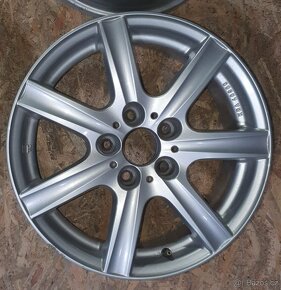 16" Alu kola RIAL 5x112, 7Jx16H2, ET38 - 3