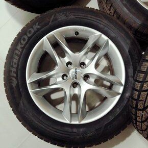 17" ALU kola – 5x112 – AUDI (MERCEDES, VW, ŠKODA) - 3