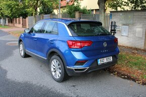 Volkswagen T-Roc 1.0TSi, 64TKM, 2020 - 3