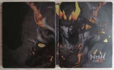 Steelbooky Doom Eternal a Nioh 2, bez her - 3