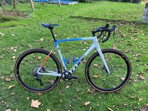 Cyklokrosové/Gravel kolo Cube Cross Race C:62 SL - 3