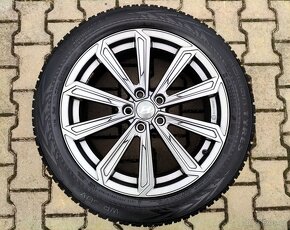 Alu kola originál Hyundai Tucson 5x114,3 R19 - 3