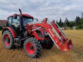 Prodám zetor proxima 110 power - 3