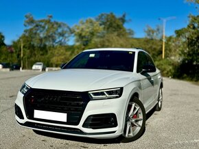 AUDI SQ5, model. rok 2019, 260kW, quattro, možný odpočet DPH - 3