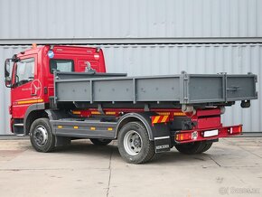 Mercedes-Benz ATEGO 1218, 12 TUN, PO CELKOVÉ  RENOVACI, NOVÉ - 3