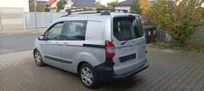 Ford transit Courier, 1,5 tdci 70kW 5 MÍST NOVÁ STK 11/2026 - 3