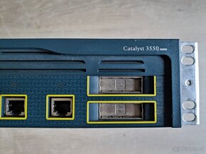 Cisco Catalyst C3550 WS-C3550-12T - 3