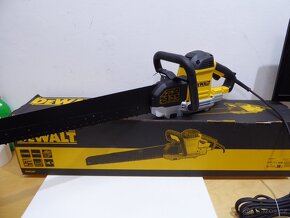 Nová stavební pila Aligator Dewalt DWE397-QS - 3