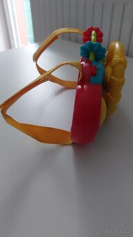 Playgro volant se zvuky na kočárek - 3