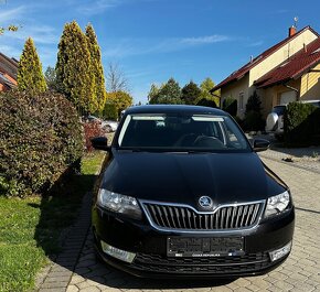 Rapid spaceback 2016. 1.2 TSi 66kw řemen rozvody, Navi - 3