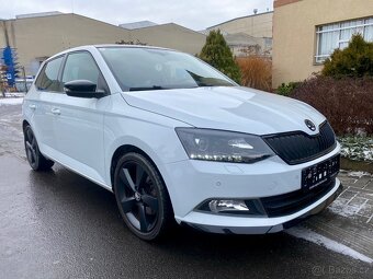 Škoda Fabia III 1.2 TSI 81kw Style 12/2015 - 3