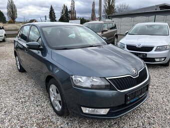 Škoda Rapid 1.2 Tsi 66kw Řemen r.v.2016 serviska - 3