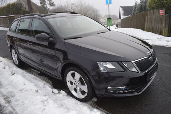 Škoda Octavia 3 Kombi 1.4 TSi 110kW, NAVI, záruka KM, rok 18 - 3