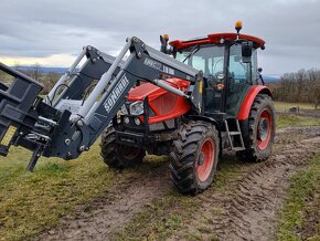 Zetor Proxima HS 120 - 3