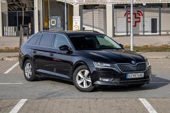 Škoda Superb Combi 2.0 TDI Ambition DSG EU6 Aj na splátky - 3