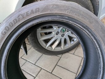 Letní pneumatiky Good Year 225/45 R17 - 3