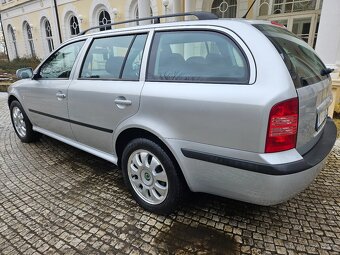 Škoda Octavia Tour 1.9 TDI 74 kw, 2006, Dovoz SRN Bez koroze - 3