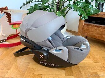 Vajicko/autosedacka CYBEX Cloud Z i-size - 3