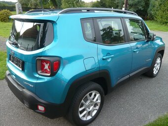 Jeep Renegade 4xe Plug-In Hybrid Limited 140kW - facelift - 3