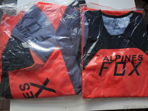 MX komplet FOX alpines - 3