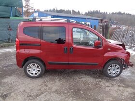 Fiat Qubo 1,3JTD 55KW Rozprodám na díly, náhradní díly - 3