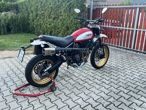 Ducati Scrambler 800 Desert Sled - 3