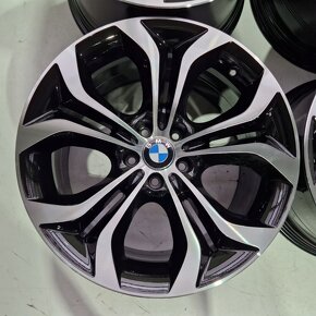 ALU BMW X5 F15 E70 X6 F16 E71 5x120 IS40 IS37 20'' - 3