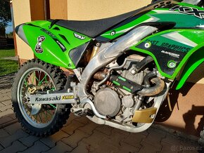 Kawasaki kxf450 - 3