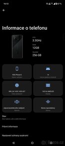 Prodám mobilní telefon Asus ROG Phone 8 5G 12 GB / 256 GB - 3