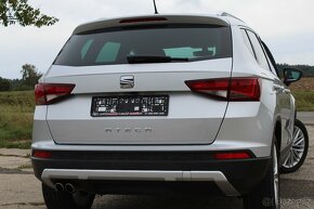 Seat Ateca Xcellence 1.4 TSI 110Kw 26235km 360° kamera navi - 3