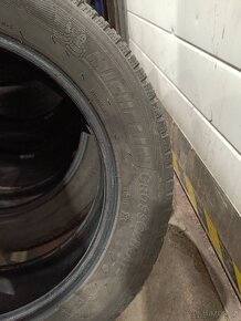 Celoroční 205/55r16 Michelin crossclimate - 3