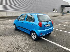 CHEVROLET SPARK - 2.majitel - Servo - Pouze 67000km - 3