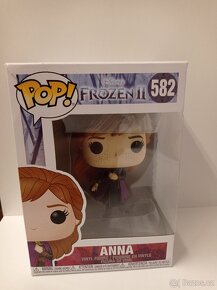 Funko pop figurky Frozen II Elsa a Anna 581 582 - 3